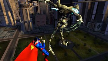 Superman: The Man of Steel Xbox