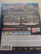 For Honor PlayStation 4