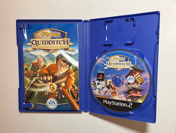 Harry Potter: Quidditch World Cup PlayStation 2