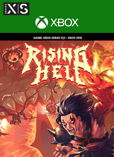 E-shop Rising Hell XBOX LIVE Key ARGENTINA