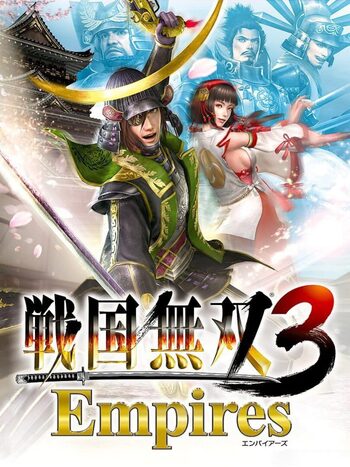 Samurai Warriors 3: Empires PlayStation 3