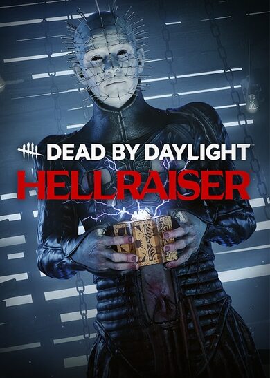 E-shop Dead by Daylight - Hellraiser Chapter (DLC) (PC) Steam Key EUROPE