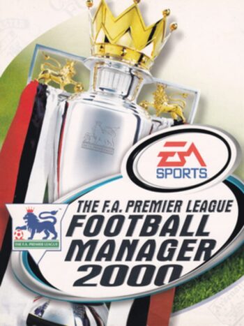 Football Manager 2000 PlayStation