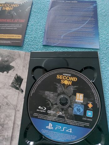 Buy Infamous Second Son - Special Edition PlayStation 4