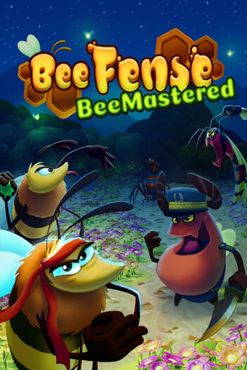 BeeFense BeeMastered (PC) Steam Key GLOBAL