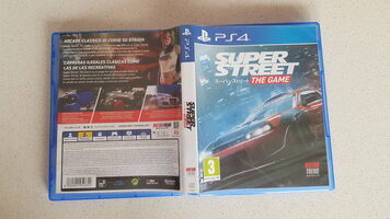 Get Super Street: The Game PlayStation 4