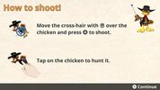 Get Crazy Chicken: Wanted PlayStation 4