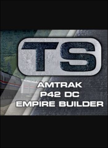 Train Simulator: Amtrak P42 DC 'Empire Builder' Loco (DLC) (PC) Steam Key GLOBAL