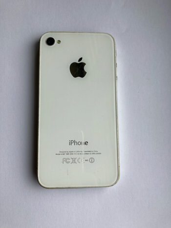 Apple iPhone 4s 8GB White