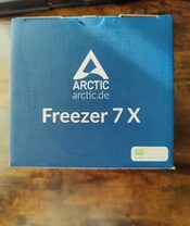 Redeem ARCTIC Freezer 7 X 300-2000 RPM CPU Cooler