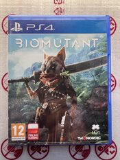 Biomutant PlayStation 4