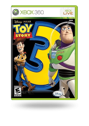 Toy Story 3 Xbox 360