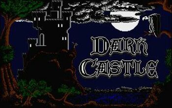 Buy Dark Castle SEGA Mega Drive