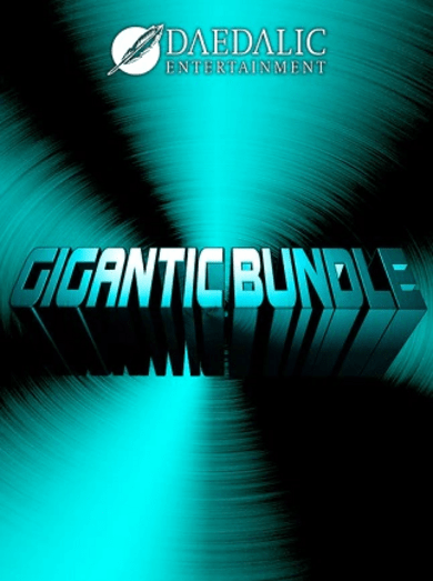 E-shop Daedalic Gigantic Bundle (PC) Steam Key GLOBAL