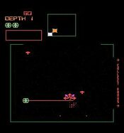 Space Dungeon Atari 5200