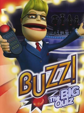 Buzz! The BIG Quiz PlayStation 2