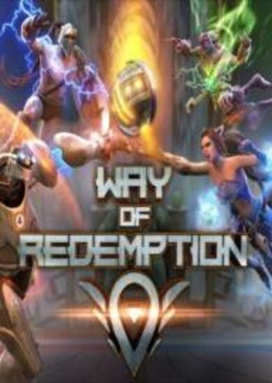 E-shop Way of Redemption Steam Key GLOBAL