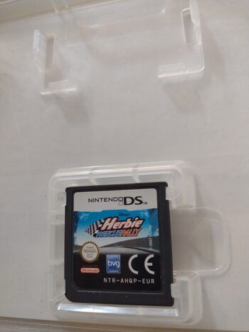 Buy Disney's Herbie Rescue Rally Nintendo DS