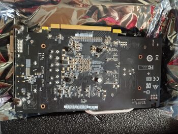 MSI GeForce GTX 1050 Ti 4 GB 1290-1493 Mhz PCIe x16 GPU