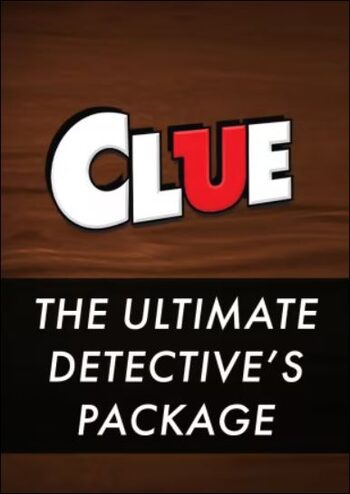 Clue/Cluedo: Classic Edition - The Ultimate Detective’s Package (DLC) (PC) Steam Key GLOBAL