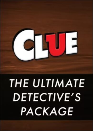 E-shop Clue/Cluedo: Classic Edition - The Ultimate Detective’s Package (DLC) (PC) Steam Key EUROPE