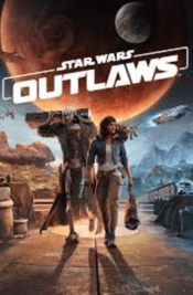 Star Wars Outlaws Xbox Series X