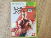 WWE 2K15 Xbox 360