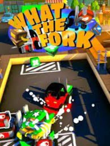 What The Fork (PC) Steam Key GLOBAL