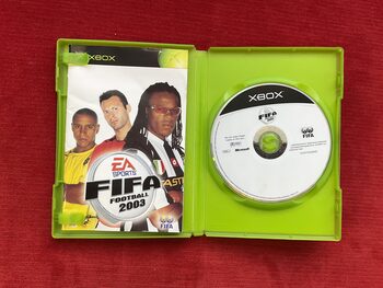 FIFA Football 2003 Xbox