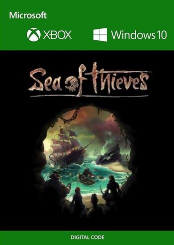 Sea of Thieves - Obsidian Eye of Reach (DLC) PC/XBOX LIVE Key GLOBAL
