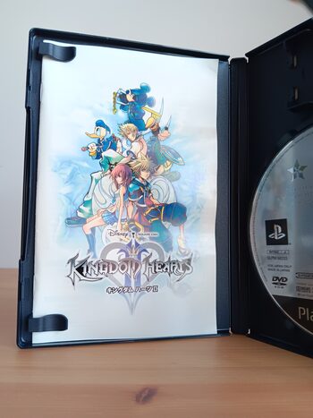 Buy Kingdom Hearts II PlayStation 2