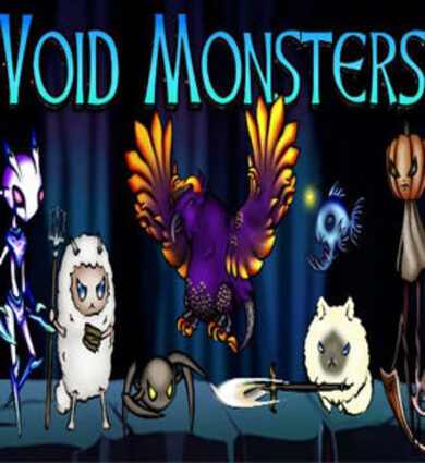 E-shop Void Monsters: Spring City Tales Steam Key GLOBAL