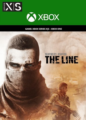 Spec Ops: The Line XBOX LIVE Key BRAZIL