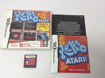 Buy Retro Atari Classics Nintendo DS