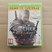 The Witcher 3: Game of the Year Xbox One