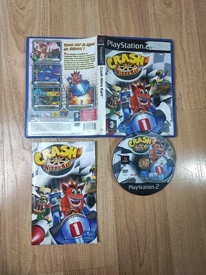 Crash Nitro Kart PlayStation 2