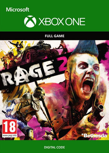 Rage 2 (Standard Edition) (Xbox One) Xbox Live Key UNITED STATES