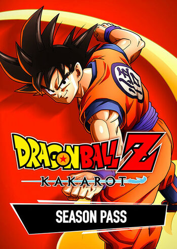 Dragon Ball Z: Kakarot - Season Pass (DLC) Steam Key GLOBAL