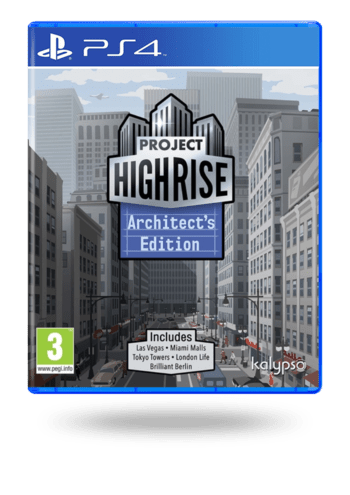 Project Highrise: Architect’s Edition PlayStation 4