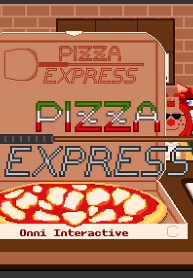 E-shop Pizza Express Steam Key GLOBAL