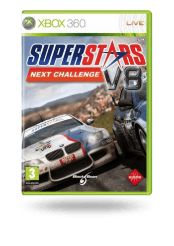 Superstars V8 NC Xbox 360