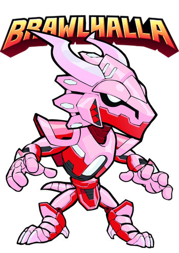 Brawlhalla - Mecha Ragnir (DLC) (DLC) in-game Key GLOBAL