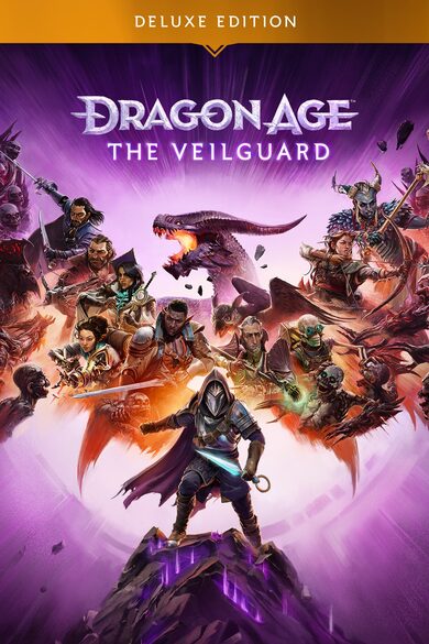 Electronic Arts Inc. Dragon Age™: The Veilguard Deluxe Edition