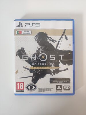 Ghost of Tsushima Director's Cut PlayStation 5