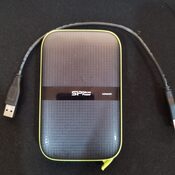 Išorinis kietasis diskas Silicon Power Armor A60 2.5'' 4TB USB 3.0, IPX4