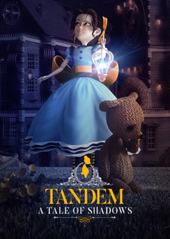 Tandem: A Tale of Shadows (PC) Steam Key EUROPE