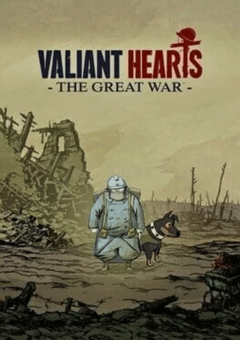 Valiant Hearts: The Great War (Nintendo Switch) eShop Key UNITED STATES