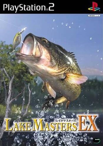 Lake Masters EX PlayStation 2