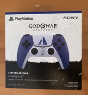 Mando DualSense PS5 Edición Limitada God of War Ragnarök. PRECINTADO