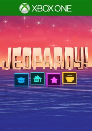 Jeopardy! XBOX LIVE Key MEXICO